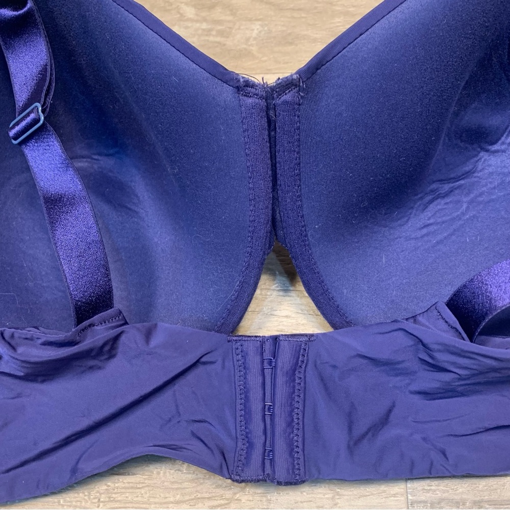 Paramour Felina Lissa Smooth Seamless Full Coverage T Shirt Bra - Picture 8 of 11